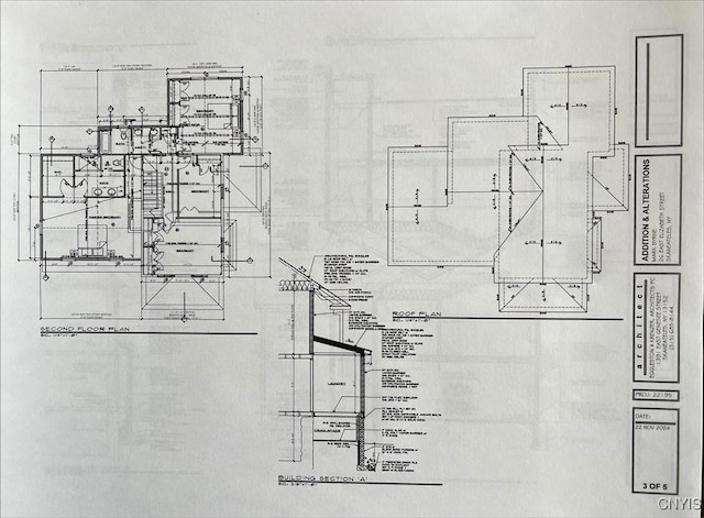 26 E Elizabeth St, Skaneateles, NY 13152 - floor plan / room layout