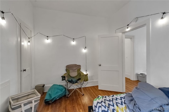 153 Allen St, Buffalo, NY 14201 - bedroom featuring wood finished floors