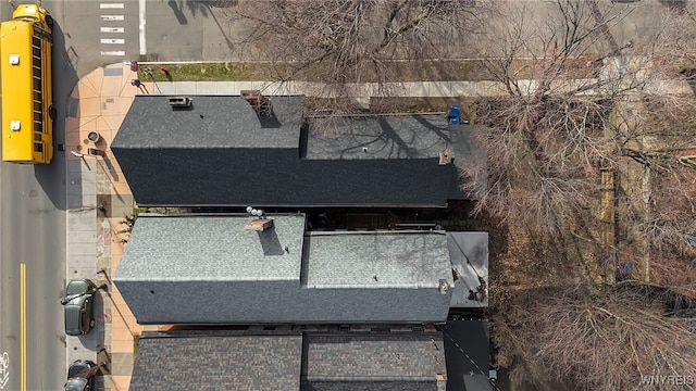 153 Allen St, Buffalo, NY 14201 - aerial view