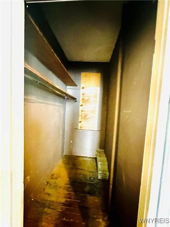 99 Roebling Ave, Buffalo, NY 14215 - interior space with wood finished floors