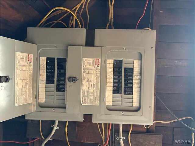 72 Person St, Buffalo, NY 14212 - utilities with electric panel