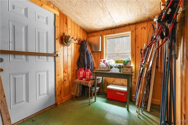 172 Green St, Ephratah, NY 13452 - view of storage area