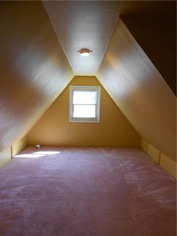 613 Hatfield St, Horseheads, NY 14845 - bonus room with lofted ceiling and carpet floors