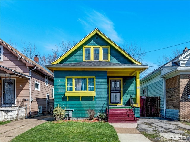 43 Freund St, Buffalo, NY 14211 - view of front of house