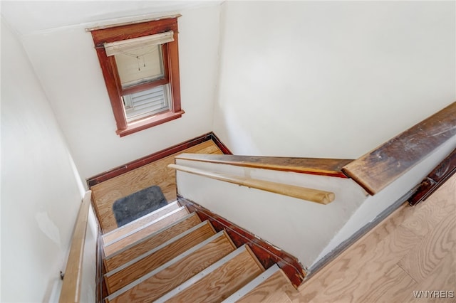 43 Freund St, Buffalo, NY 14211 - view of stairway