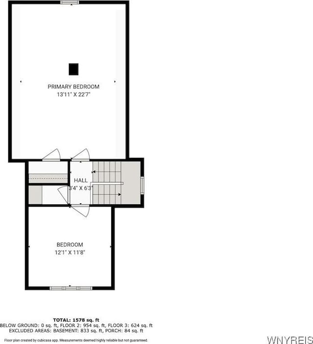 43 Freund St, Buffalo, NY 14211 - view of layout