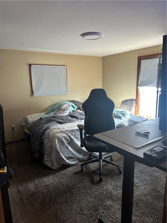 view of bedroom