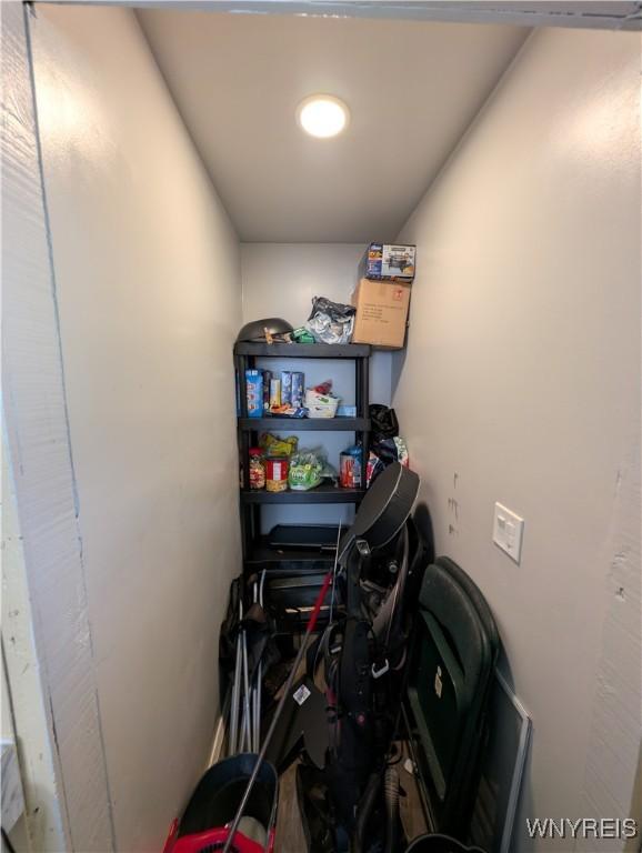 505 Canary St, Dunkirk-City, NY 14048 - view of storage room