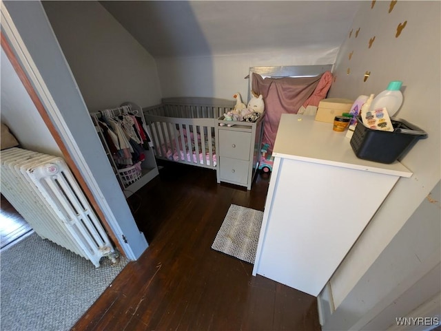 505 Canary St, Dunkirk-City, NY 14048 - bedroom featuring wood finished floors