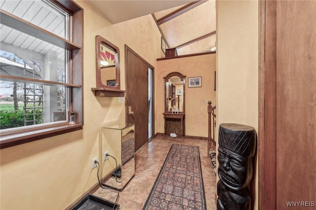 1465 Genesee St, Pembroke, NY 14036 - interior space featuring baseboards