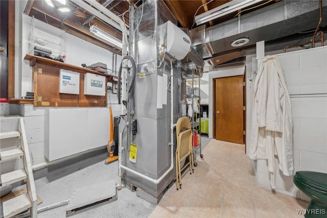 1465 Genesee St, Pembroke, NY 14036 - view of utilities