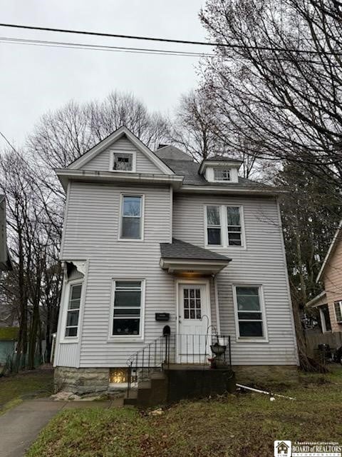 229 Forest Ave, Jamestown, NY 14701 - view of front facade