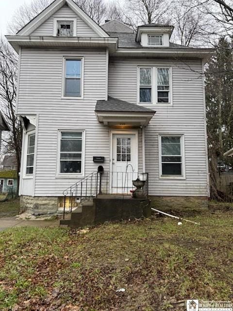 229 Forest Ave, Jamestown, NY 14701 - view of front of home