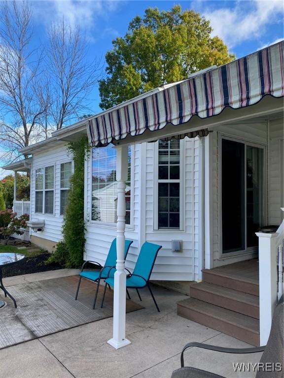 253 Glenvale Rd, Porter, NY 14174 - exterior space featuring entry steps