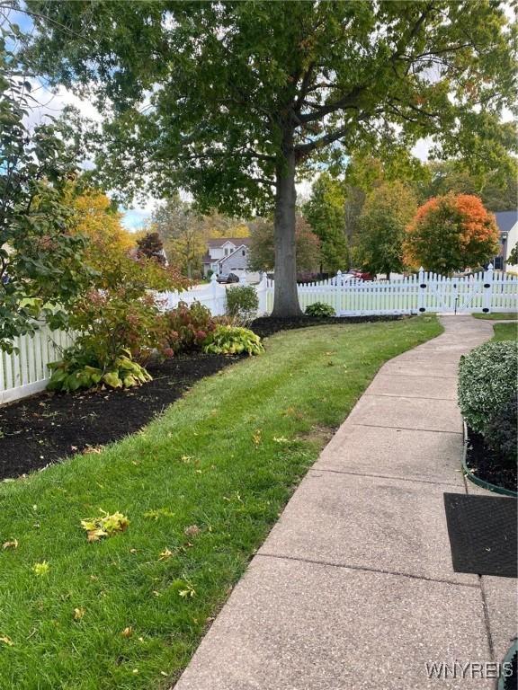 253 Glenvale Rd, Porter, NY 14174 - exterior space with fence private yard