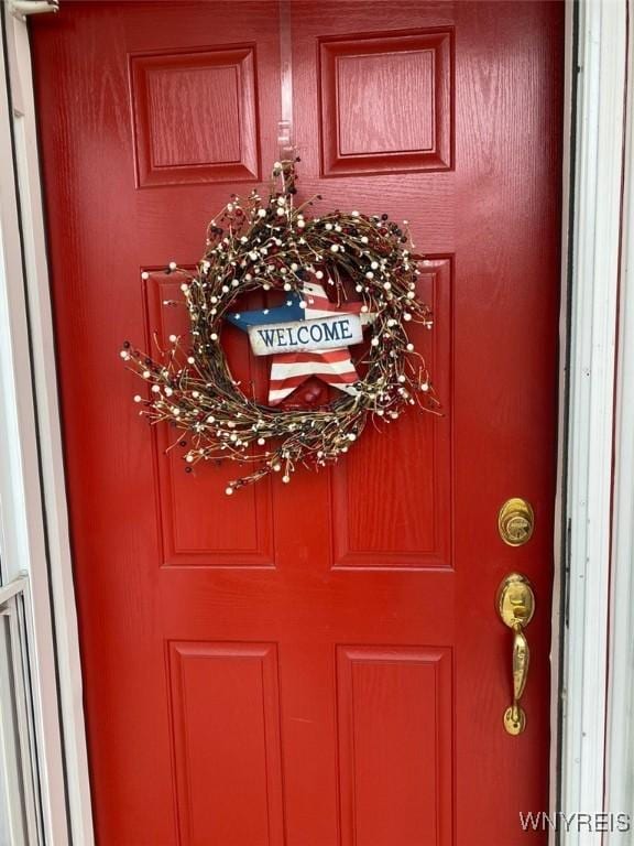 253 Glenvale Rd, Porter, NY 14174 - view of property entrance