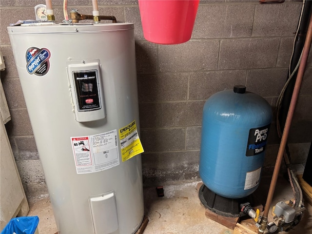 215 Kautz Rd, Delaware, NY 12723 - utility room with water heater