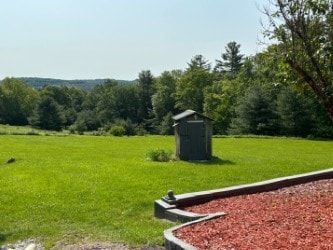 215 Kautz Rd, Delaware, NY 12723 - view of home's community with a lawn