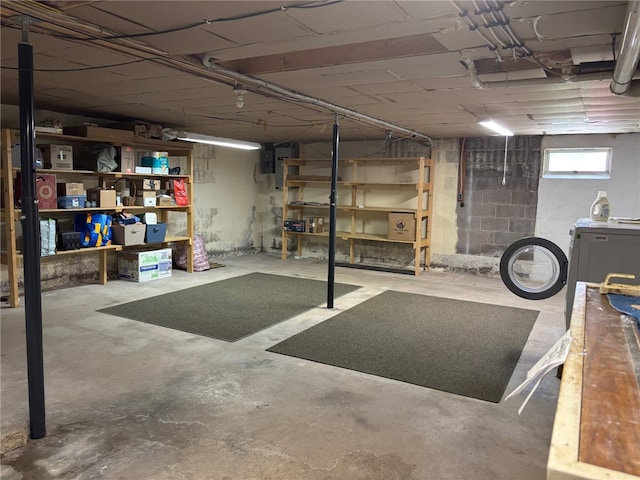 215 Kautz Rd, Delaware, NY 12723 - view of below grade area
