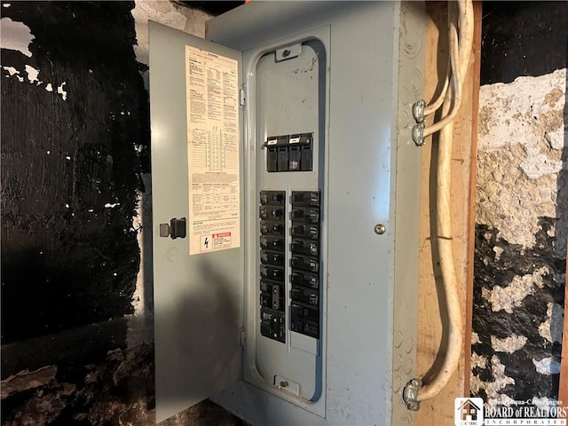 9 Columbia Ave, Ellicott, NY 14701 - utilities featuring electric panel