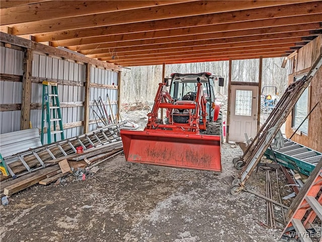 view of miscellaneous room