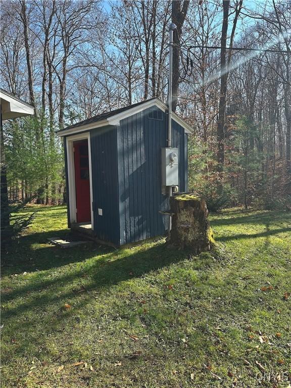 116 Aldrich Rd/Prvt, Oswegatchie, NY 13670