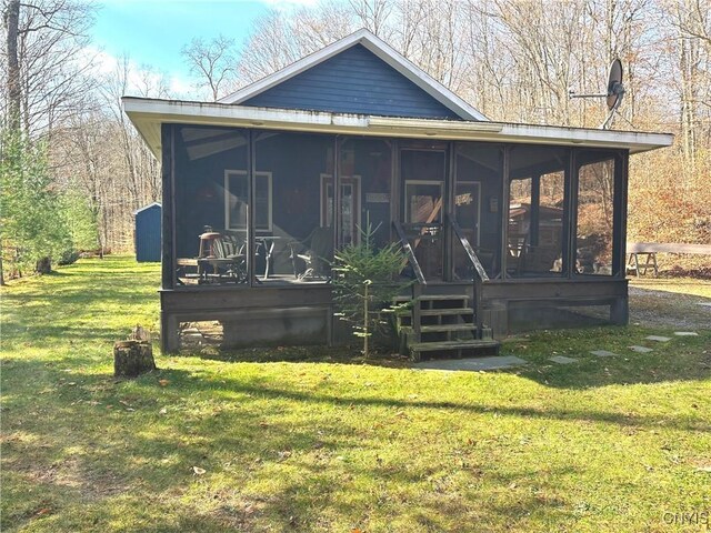 116 Aldrich Rd/Prvt, Oswegatchie, NY 13670