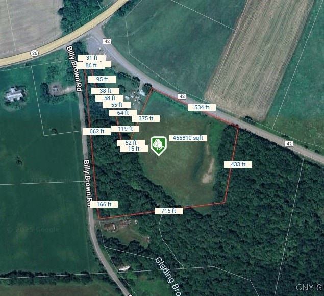 951 County Road 42, Pharsalia, NY 13155
