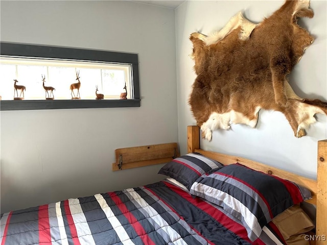 view of bedroom