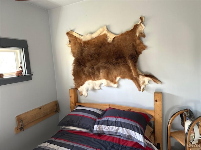 view of bedroom