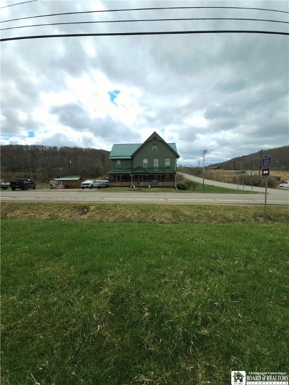 787 State Route 417, Andover, NY 14806 - view of home's community with a yard