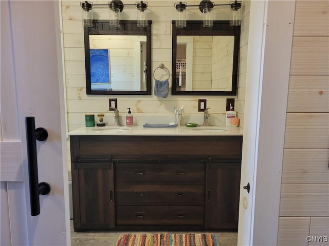 165 Howe St, Le Ray, NY 13612 - full bath featuring double vanity