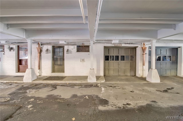interior space