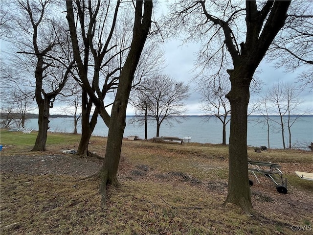 water view