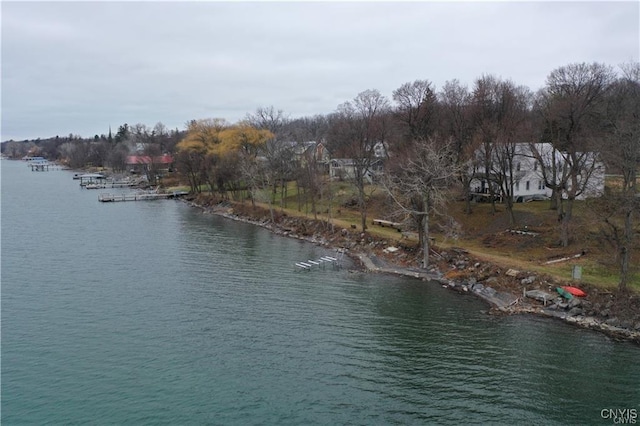 water view