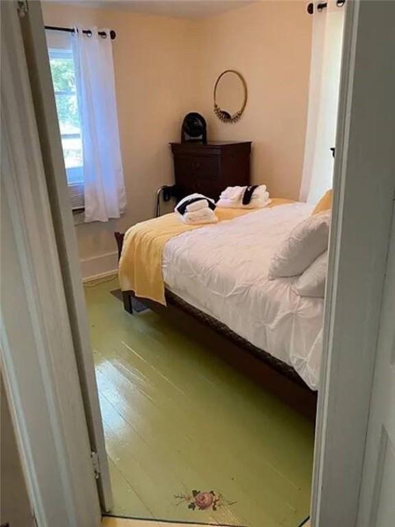 16441 W Lake Rd, Pulteney, NY 14418 - bedroom featuring wood finished floors