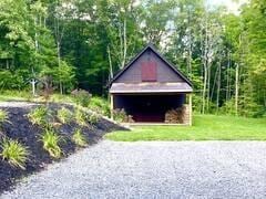 16441 W Lake Rd, Pulteney, NY 14418 - view of garage