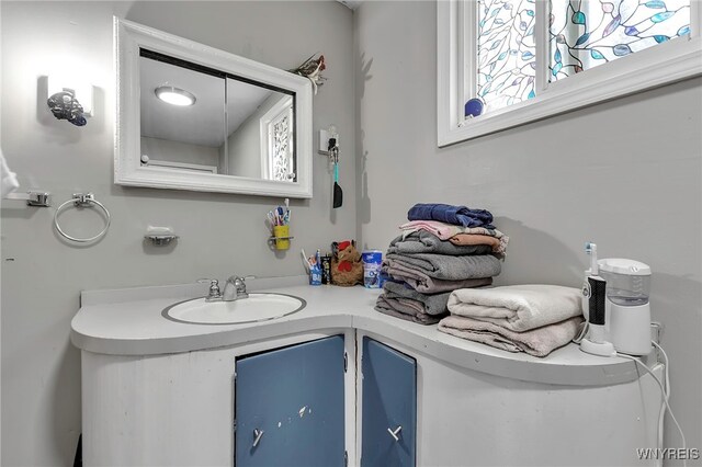 192 Pine St, Lockport City, NY 14094 - bathroom with a sink