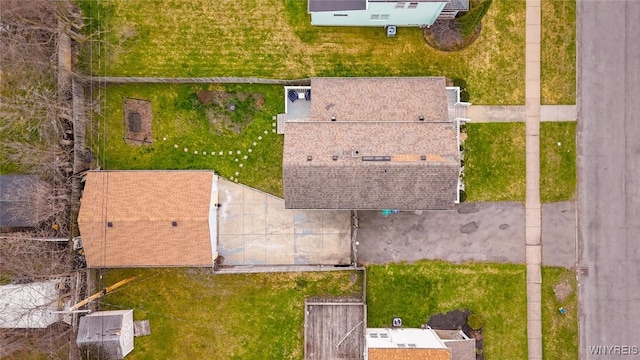 523 76th St, Niagara Falls, NY 14304 - aerial view