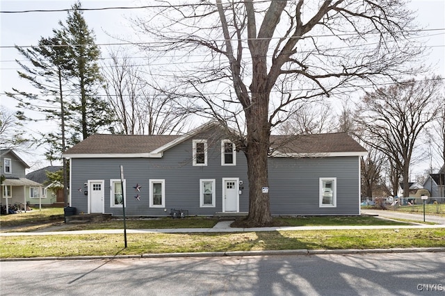 15-17A Vincent St, Champion, NY 13619 - view of front of home with a front lawn