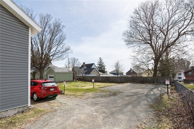 15-17A Vincent St, Champion, NY 13619 - view of street with a residential view and driveway