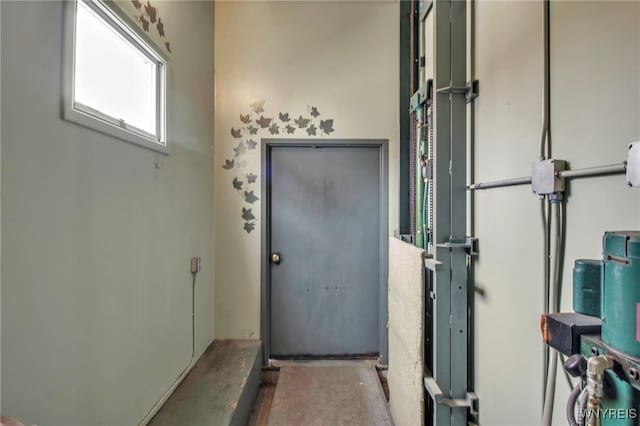 interior space