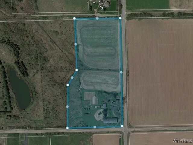 11400 Savage Rd, Sardinia, NY 14030 - map / location