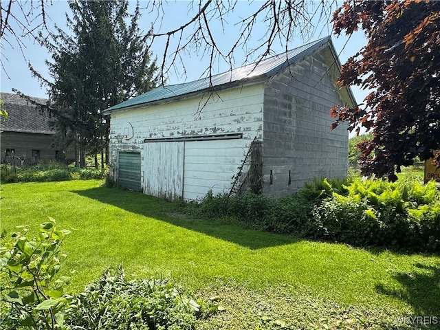 11400 Savage Rd, Sardinia, NY 14030 - view of outdoor structure