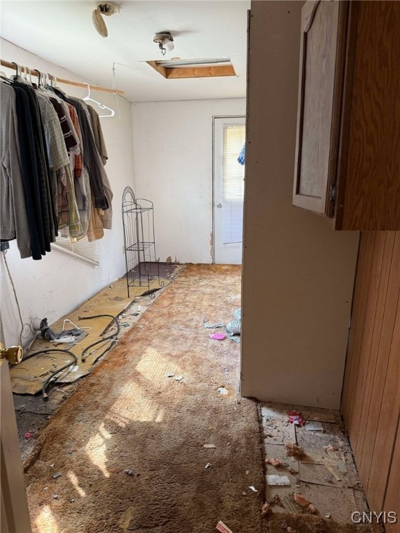 525 Bell Hill Rd, German Flatts, NY 13357 - view of spare room