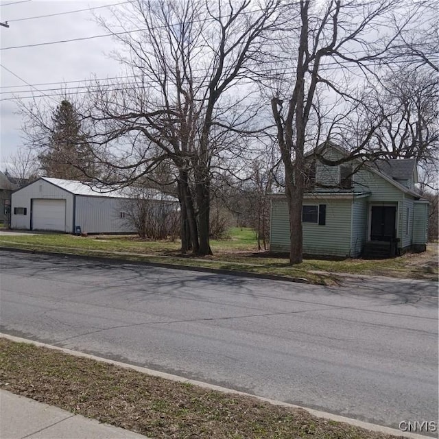 654 Water St, Watertown-City, NY 13601 - view of street featuring curbs