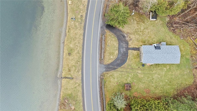 6186 Reservoir Rd, Lebanon, NY 13346 - bird's eye view