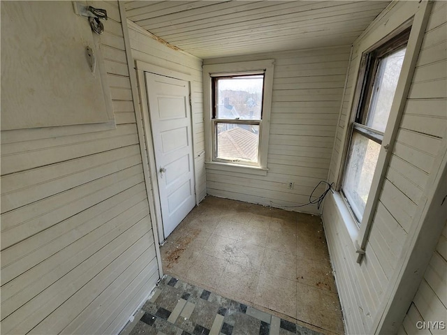 903 Milton Ave, Syracuse, NY 13204 - view of unfurnished sunroom
