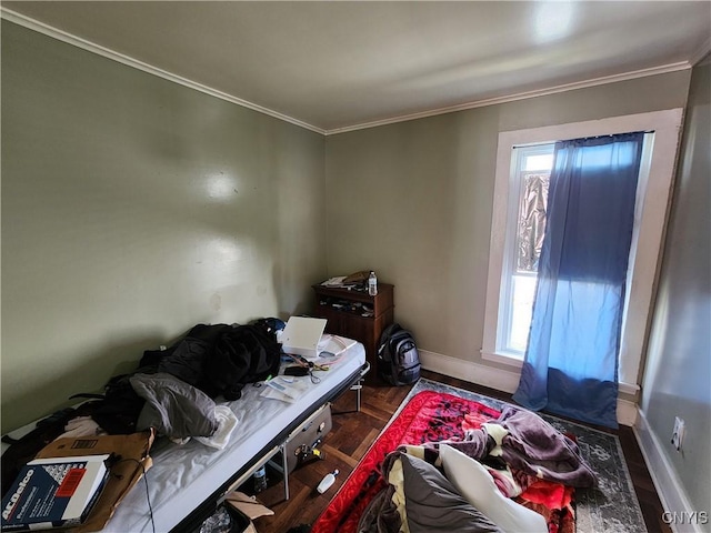 903 Milton Ave, Syracuse, NY 13204 - sitting room with a wealth of natural light, parquet floors, baseboards, and ornamental molding
