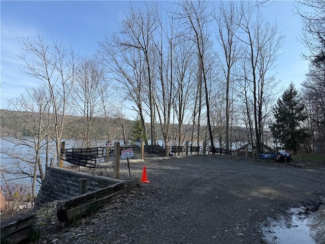 6761 State Highway 80, Otsego, NY 13326 - view of yard